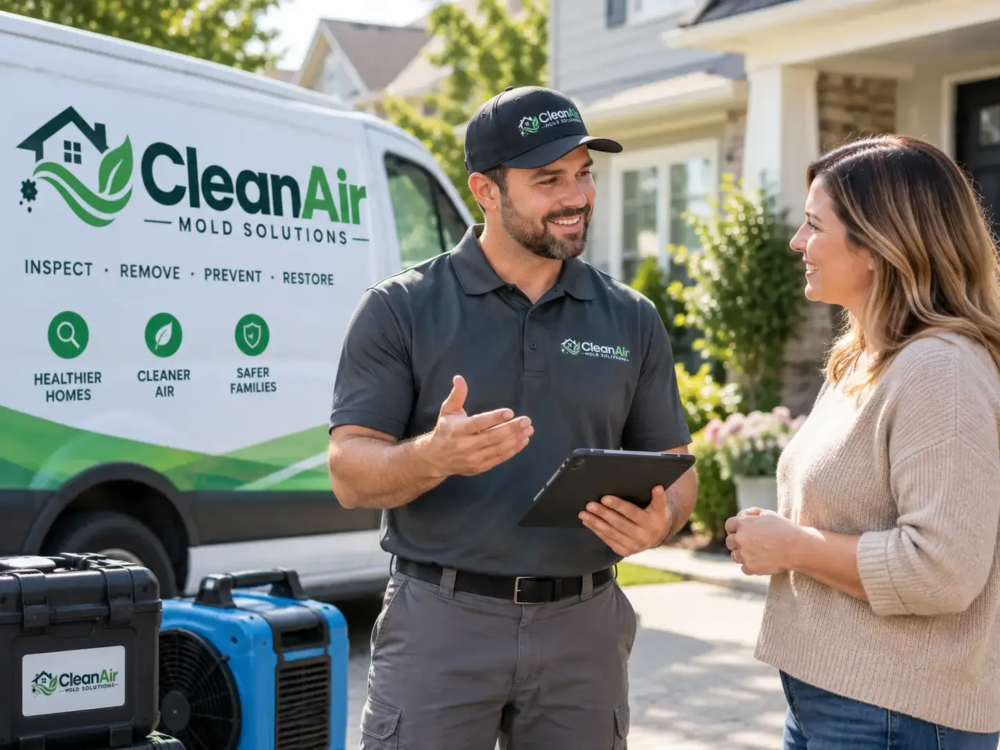Mold Remediation Warren, OH FAQs